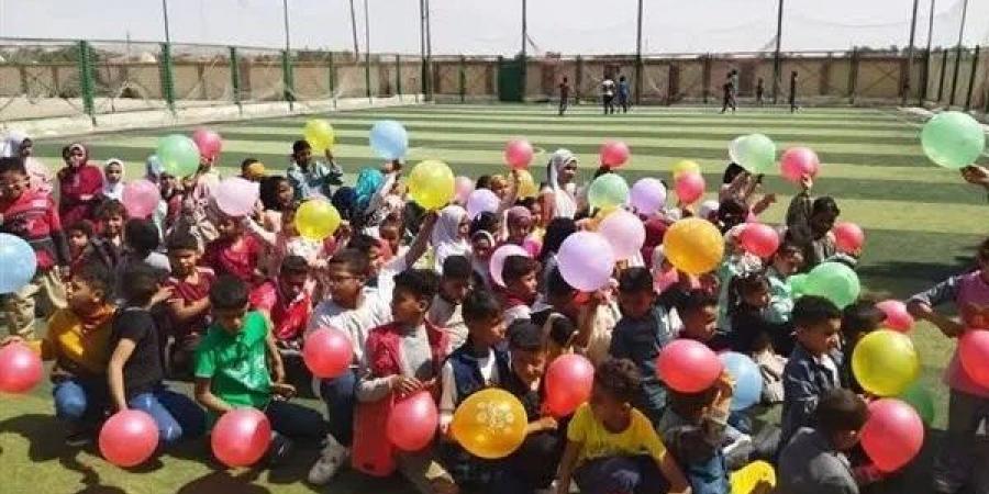 إقبال كبير من المواطنين على مراكز الشباب بمدن البحر الأحمر - هرم مصر