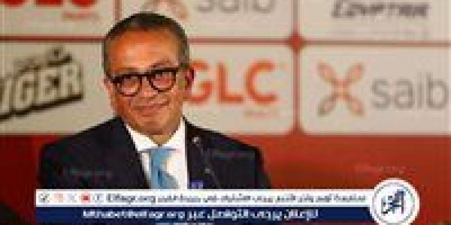 عمرو الجنايني: نادي الزمالك شرف لأي شخص يمر من أمامه.. ونشجع الكيان لا الأفراد - هرم مصر