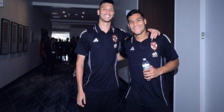 كأس العالم للأندية.. بعثة الأهلي تتوجه إلى ملعب chase لخوض ودية باتشوكا - هرم مصر