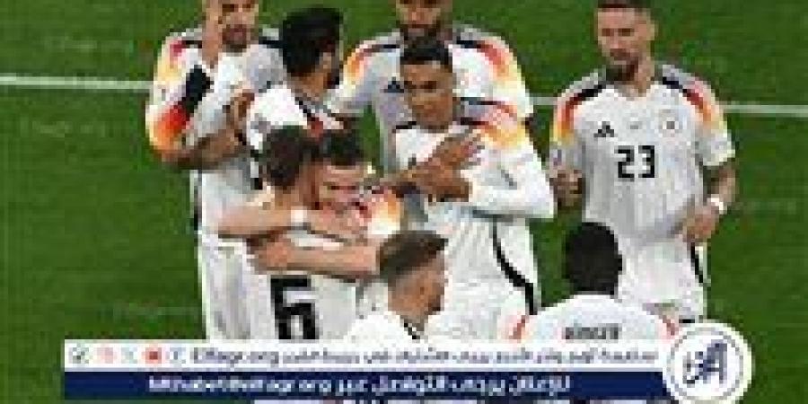 تشكيل منتخب ألمانيا الرسمي أمام فرنسا - هرم مصر