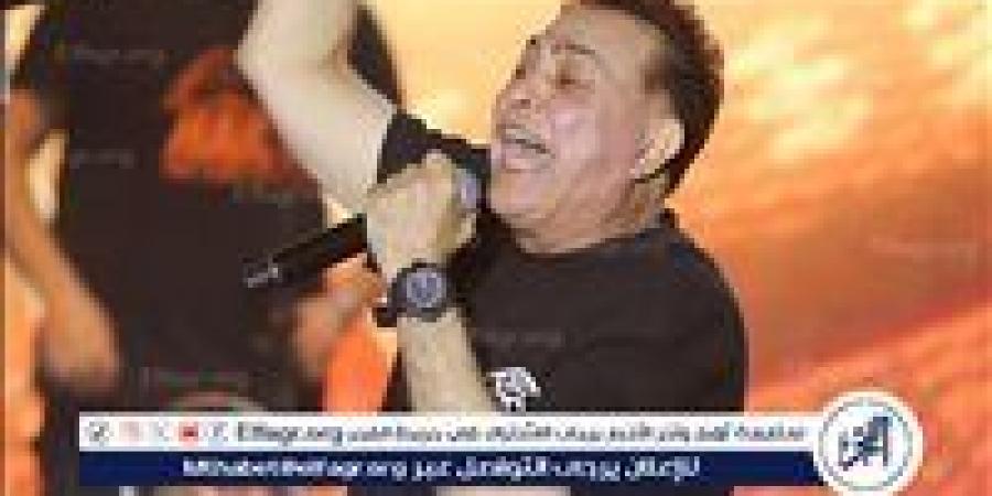حكيم نجم الدورة الـ22 لمهرجان أوسلو للموسيقي العالمية - هرم مصر