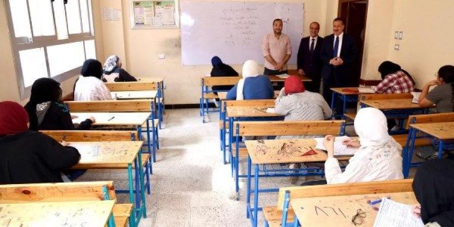 موعد إعلان نتيجة الشهادة الإعدادية في المنوفية - هرم مصر