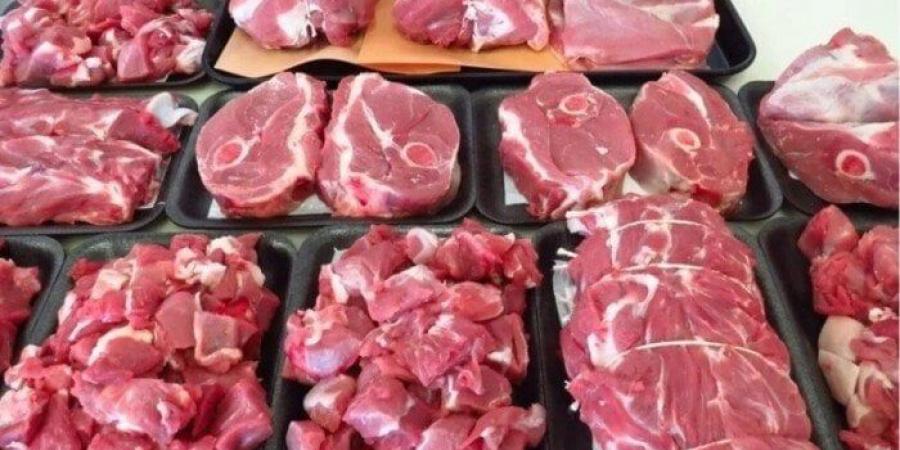 أسعار اللحوم اليوم الأحد 8 يونيو 2025 ثالث أيام عيد الأضحى - هرم مصر