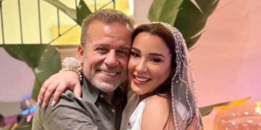 نفسي يكون حنين عليها.. شريف منير يُوجّه رسالة مؤثرة لزوج ابنته «أسما» - هرم مصر
