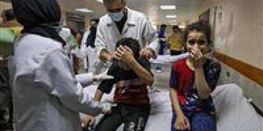 صحة غزة: مستشفيات القطاع ستتحول إلى مقابر خلال 48 ساعة - هرم مصر