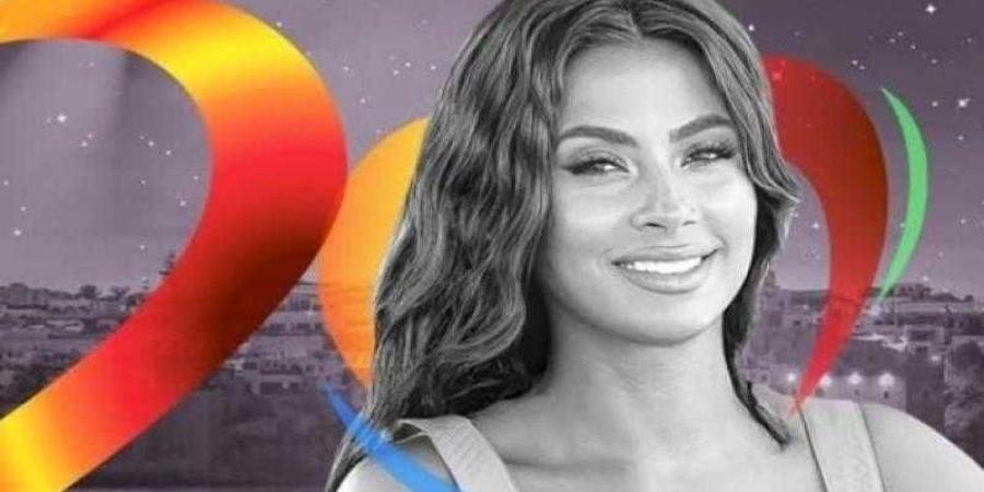 روبي تحيى حفلاً غنائيًا في مهرجان موازين - هرم مصر