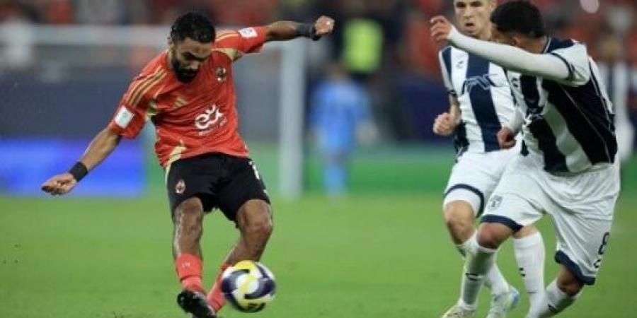 ريبيرو يعلن تشكيل الأهلي لمواجهة باتشوكا ودياً - هرم مصر