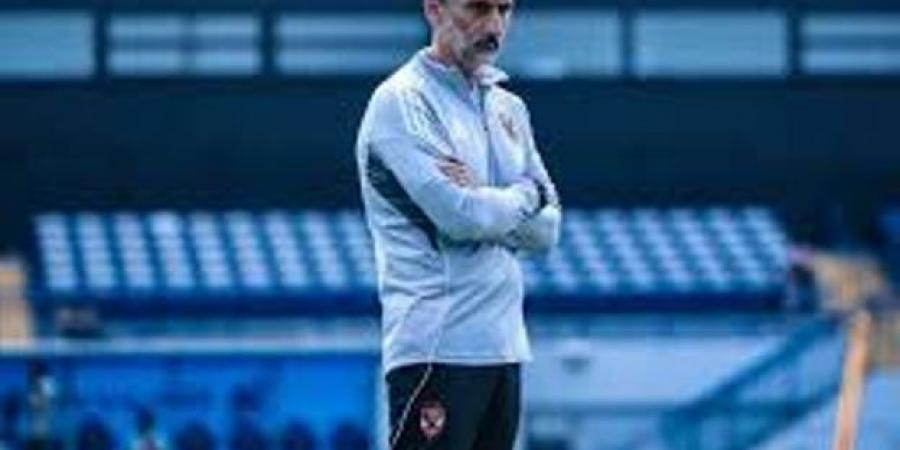 مدرب الأهلي يكشف موقف زيزو والوافدين الجدد من المشاركة بالمباريات - هرم مصر