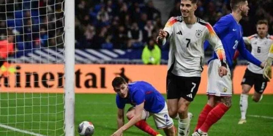 ألمانيا تواجه فرنسا اليوم في دوري الأمم الأوروبية - هرم مصر