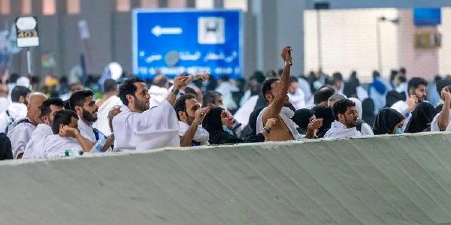 الحجّاج يرمون الجمرات الثلاث في ثاني أيام التشريق #عيد_الأضحى #ذو_الحجة #الأضحية_في_السنة #سنة_النبي #يوم_13_ذو_الحجة #نحر_الأضاحي #فقه_الأضحية #دار_الإفتاء_المصرية #الحج_2025 - هرم مصر