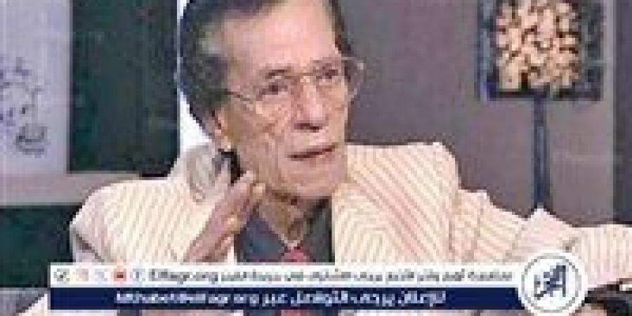 محمد أبو الحسن.. حكاية فنان أحبّه الجميع وغاب دون ضجيج - هرم مصر