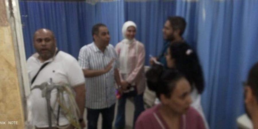 «صحة أسيوط» تكثف المرور على المنشآت ومتابعة الرعاية الطبية خلال عيد الأضحى - هرم مصر