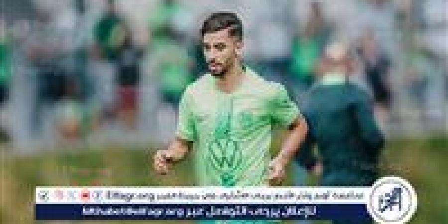 الإصابة تبعد عمورة عن الجزائر في مباراته الودية أمام السويد - هرم مصر