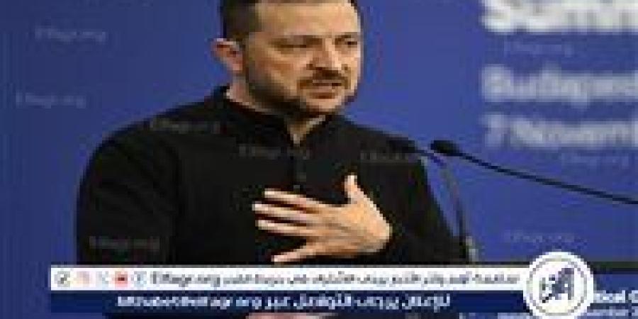المعارضة السويدية: حكومة البلاد تخالف الدستور باستضافة زيلينسكي - هرم مصر