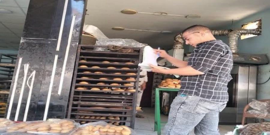حملات على الأسواق لضبط الأسعار فى ثالث أيام عيد الأضحى بالمنوفية - هرم مصر