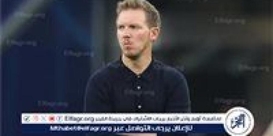 ناجلسمان يحث ألمانيا على حصد المركز الثالث في دوري أمم أوروبا - هرم مصر