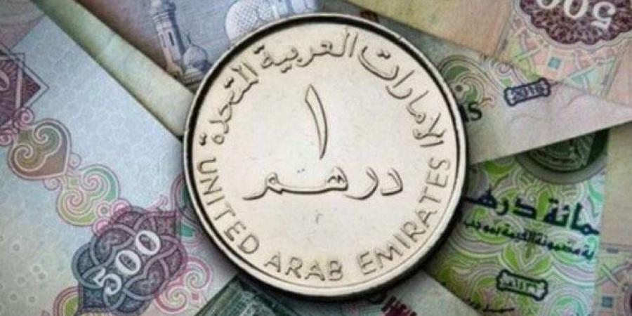سعر الدرهم الإماراتي في مصر اليوم.. الأحد 8 يونيو 2025 - هرم مصر