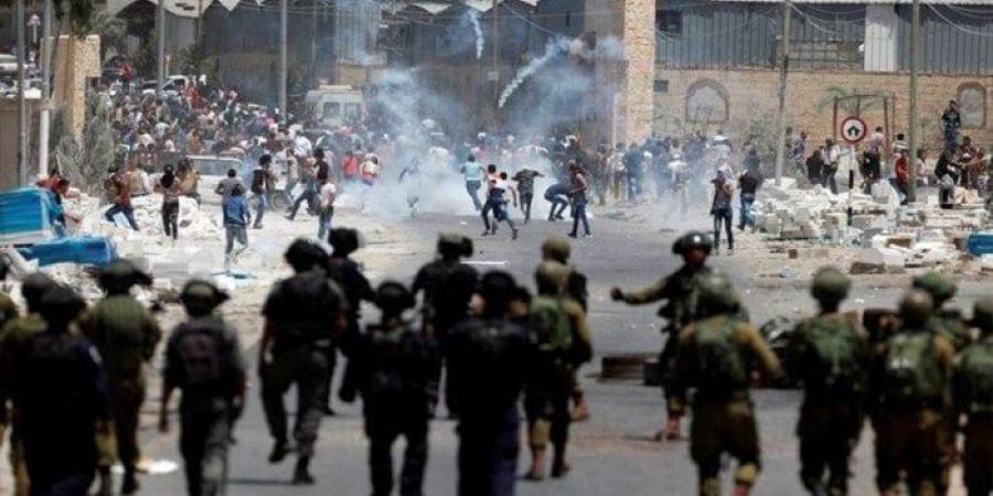 اشتباكات عنيفة بين جيش الاحتلال وفصائل المقاومة في حي الشجاعية - هرم مصر