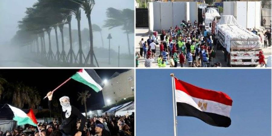 أخبار التوك شو| سفير مصر الأسبق في إسرائيل: الاحتلال يدمّر ويهجّر مليون غزّاوي داخليًا.. وهيئة المحتجزين الإسرائيليين تطالب بمظاهرات حاشدة ضد نتنياهو - هرم مصر