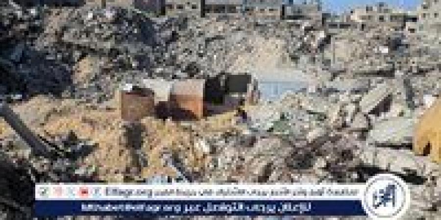 الجيش الإسرائيلي ينشر مشاهد يزعم أنها لانتشال جثة محمد السنوار - هرم مصر
