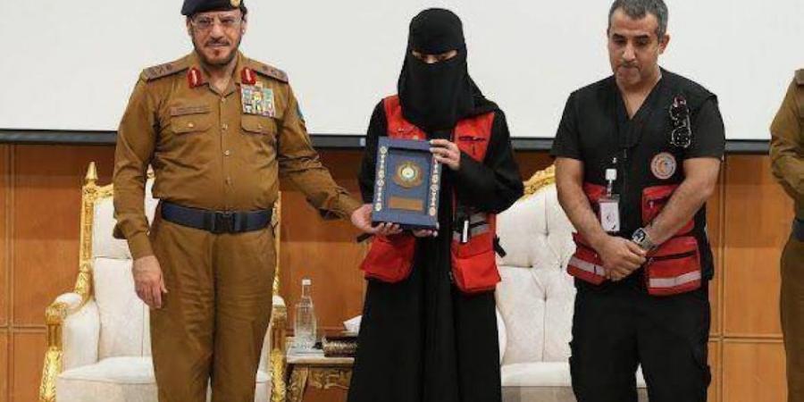 مدير عام الدفاع المدني يشهد اختتام الأعمال التطوعية لحج هذا العام 1446هـ - هرم مصر
