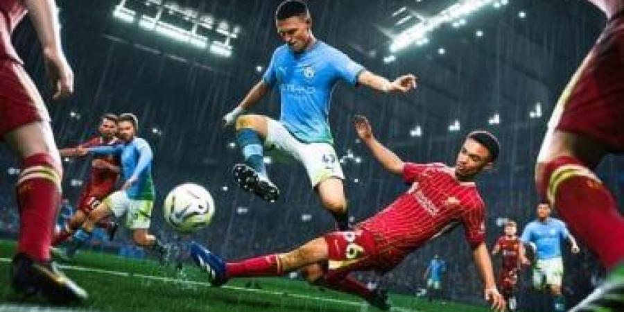 ألعاب EA Sports FC 25 وFBC : Firebreak تنضم لخدمة Xbox Game Pass الشهر الجارى - هرم مصر