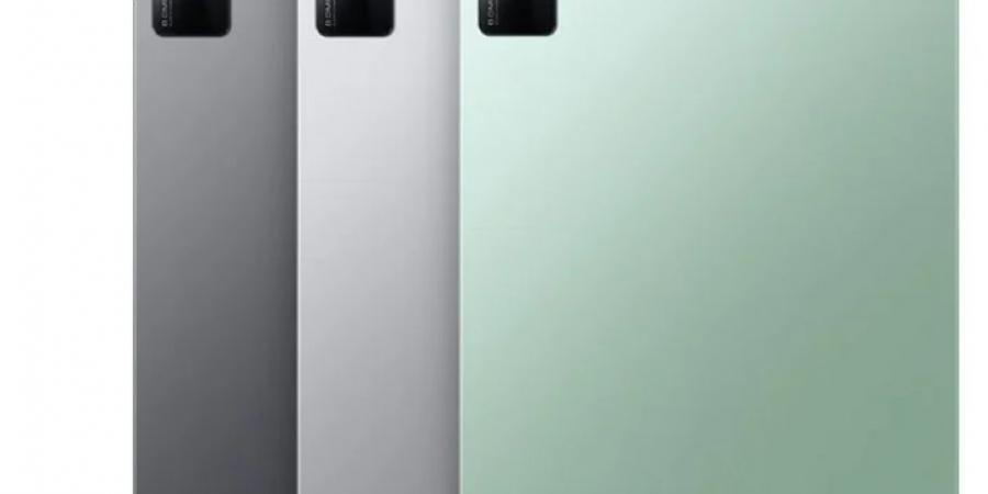 طرح جهاز Redmi Pad 2 اللوحي الجديد.. إليك المواصفات - هرم مصر