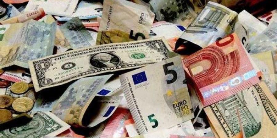 أسعار العملات في مصر اليوم الأحد - هرم مصر