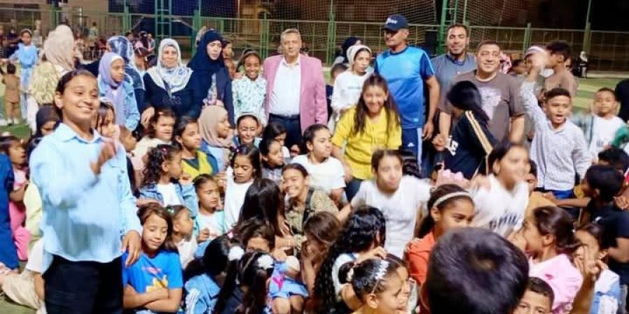 قصور الثقافة تحتفل بعيد الأضحى في شرم الشيخ والطور و أبو زنيمة - هرم مصر