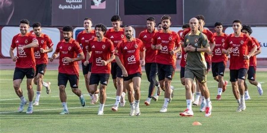 الأهلي أمام باتشوكا المكسيكي في اختبار صعب بمنتصف الليل #الأهلي #بوابة_الجمهورية_أون_لاين #الدوري_المصري #كأس_العالم_للأندية #دوري_ابطال_أفريقيا - هرم مصر