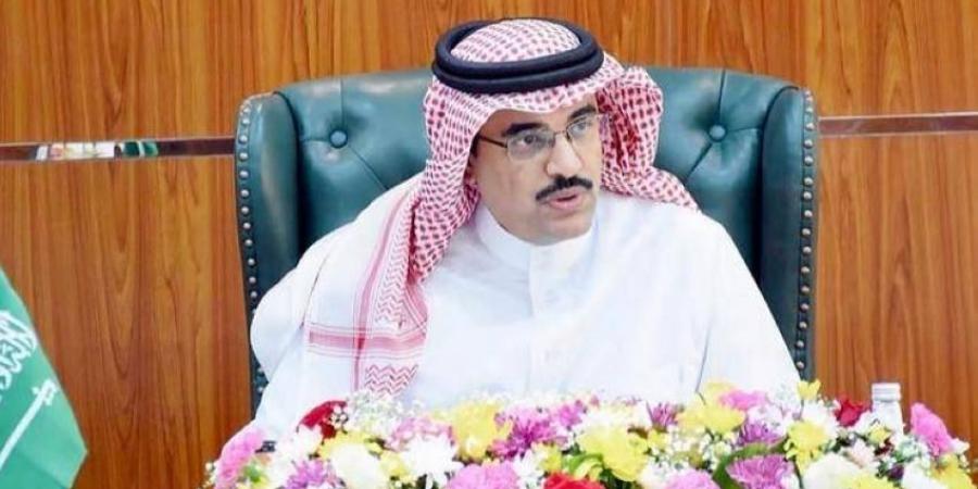 الغامدي يهنئ القيادة بنجاح موسم الحج والتميز بخدمة ضيوف الرحمن - هرم مصر