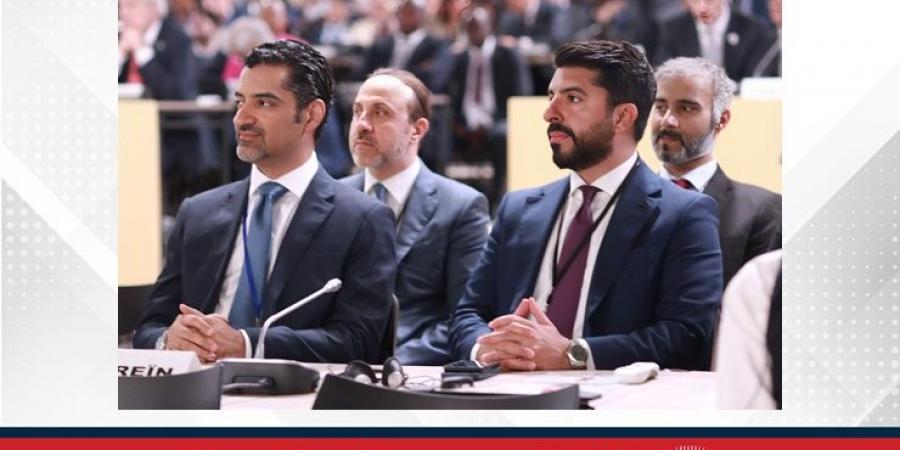 وزير شؤون البلديات والزراعة ومدير عام مكتب رئيس مجلس الوزراء يشاركان في مؤتمر الأمم المتحدة الثالث المعني بالمحيط بمدينة نيس الفرنسية - هرم مصر