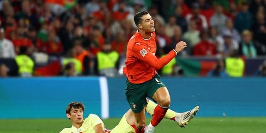 البرتغال يتوج بلقب الأمم الأوروبية على حساب إسبانيا بركلات الترجيح - هرم مصر