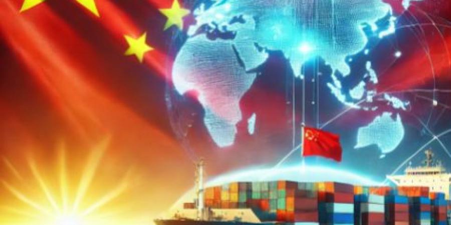 الصادرات الصينية لأميركا تهبط بأعلى وتيرة منذ 2020 - هرم مصر