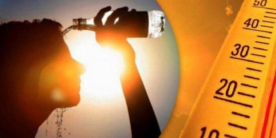 موجة شديدة الحرارة.. تفاصيل حالة الطقس في مصر اليوم الإثنين 9 يونيو 2025 - هرم مصر