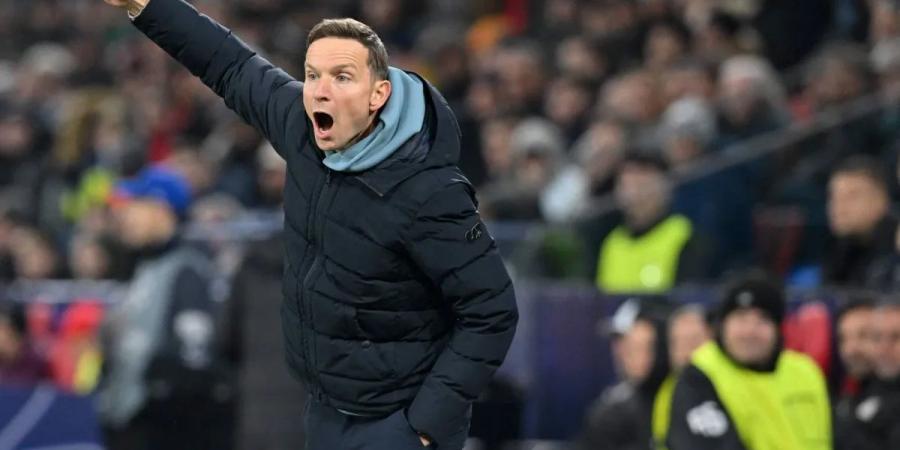 «مانشستر سيتي» يُعين ليندرز مساعداً لغوارديولا - هرم مصر