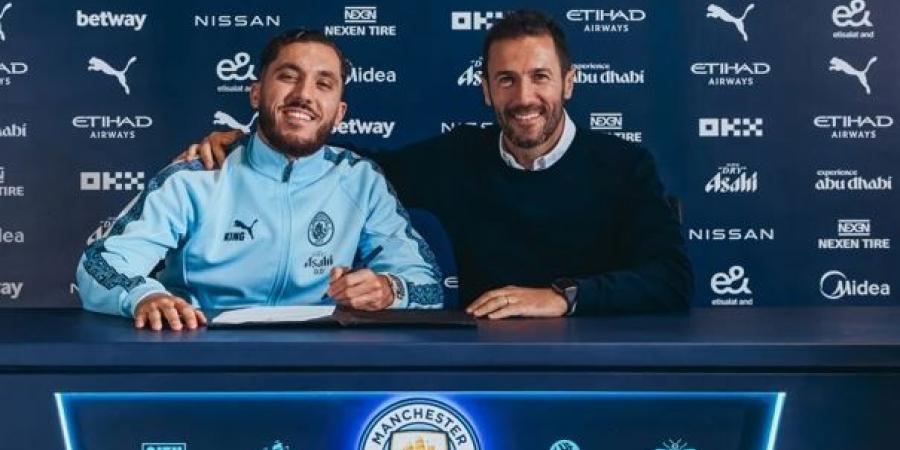 مانشستر سيتي يضم موهبة ليون رسمياً استعداداً لكأس العالم للأندية #مانشستر_سيتي #الأهلي #كأس_العالم_للأندية #ريان_شرقي #عمر_مرموش - هرم مصر