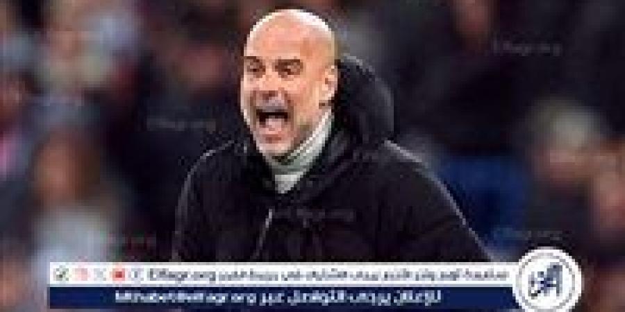 "الغابة المحترقة".. جوارديولا يوجه رسالة مؤثرة عن غزة خلال تكريمه في مانشستر - هرم مصر