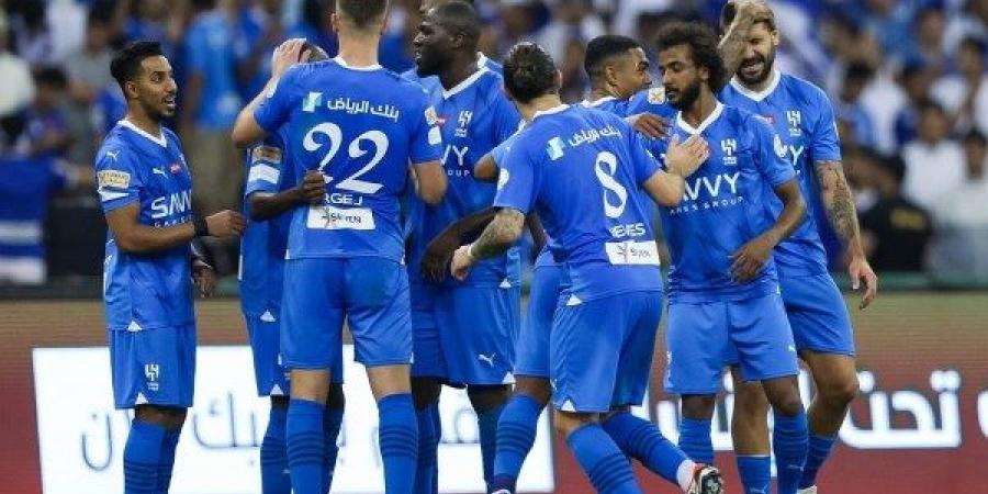 صُمّم للمجد.. الهلال السعودي يكشف عن القميص الرسمي لمونديال الأندية 2025 - هرم مصر