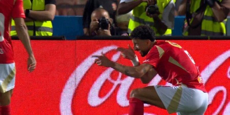 محمد فاروق: وسام ابو علي افضل من جراديشار.. وأرشح عمرو ناصر للزمالك - هرم مصر