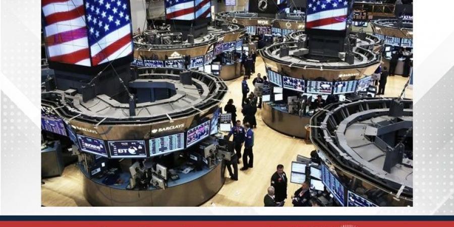 ارتفاع الأسهم الأمريكية في تعاملات الظهيرة - هرم مصر