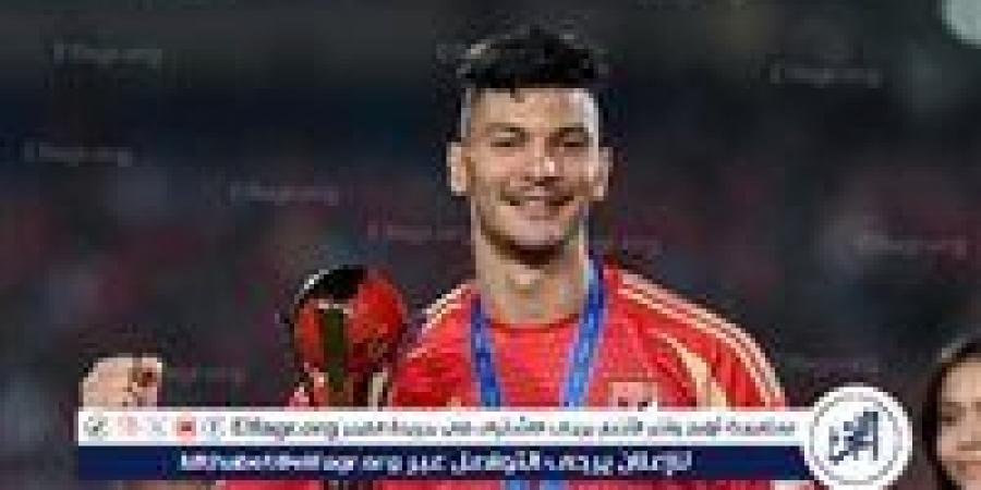 أشرف داري: الشناوي والسولية ساهما في اندماجي مع الأهلي سريعًا.. وأسعى لحصد جميع البطولات - هرم مصر