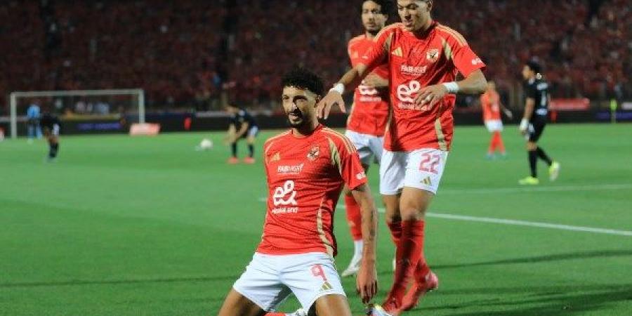 إعلامي : وسام أبو علي افضل من جراديشار .. وأرشح عمرو ناصر للزمالك - هرم مصر