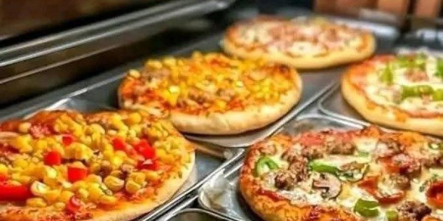 طريقة عمل بيتزا منزلية بأقل التكاليف - هرم مصر