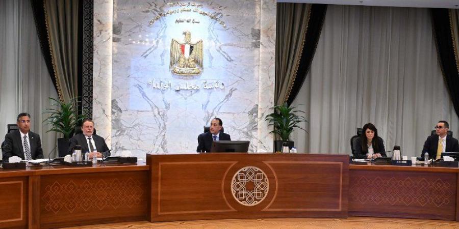 رئيس الوزراء يترأس اجتماع المجموعة الوزارية الاقتصادية - هرم مصر