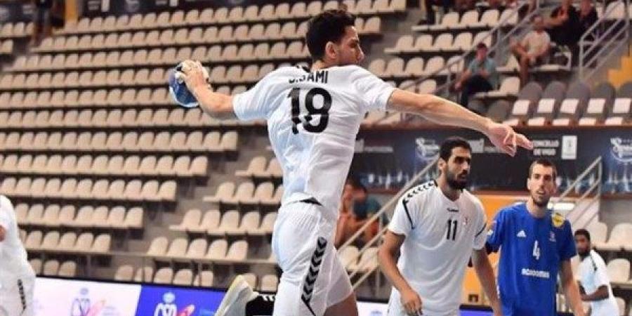 تعرف على قائمة منتخب شباب اليد استعدادًا لبطولة العالم في بولندا - هرم مصر