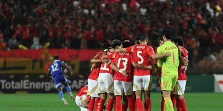 قائمة الأهلي النهائية في كأس العالم للأندية.. هل يتواجد وسام أبو علي؟ - هرم مصر