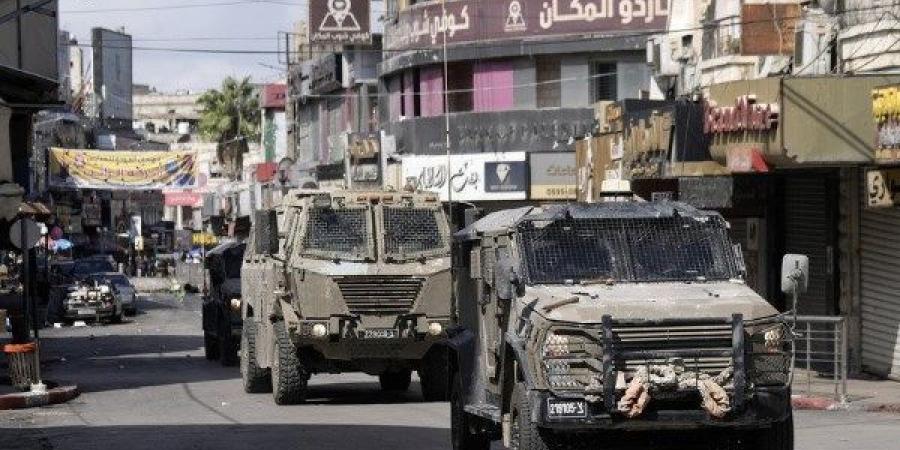 جيش الاحتلال يطالب سكان مخيم خان يونس بضرورة إخلاء مساكنهم - هرم مصر