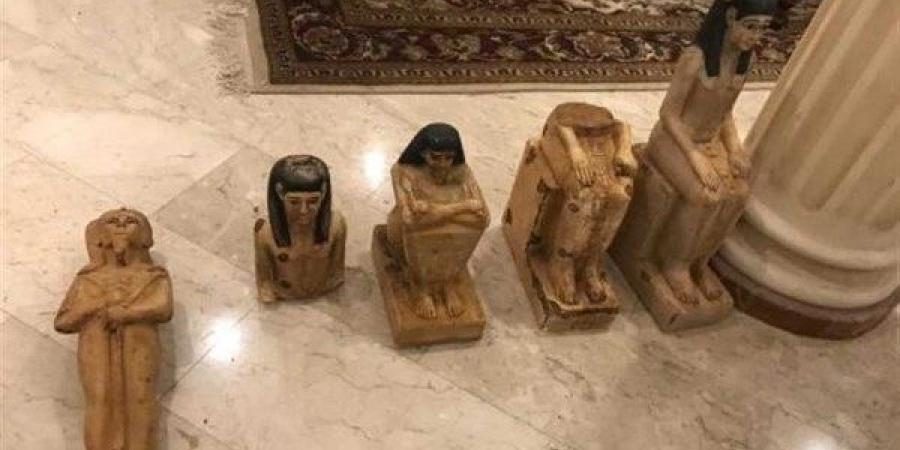 السجن 7 سنوات وغرامة مليون جنيه عقوبة نقل الآثار بدون إذن كتابي - هرم مصر