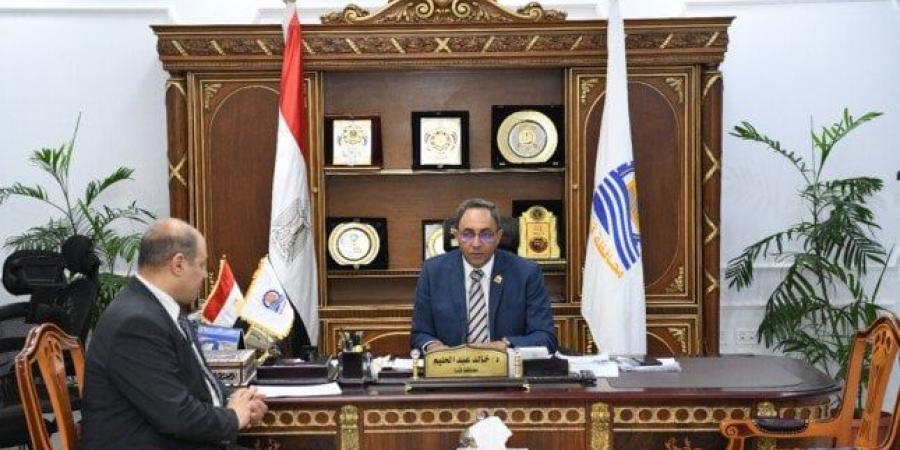 لا تهاون مع الغش.. محافظة قنا تستعد لامتحانات الثانوية العامة - هرم مصر